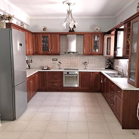 Corfu Maisonette House Alepou Ngoại thất bức ảnh