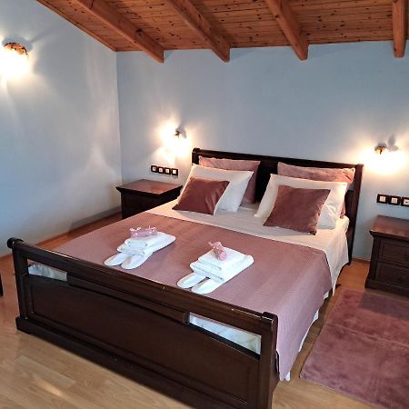 Corfu Maisonette House Alepou Ngoại thất bức ảnh