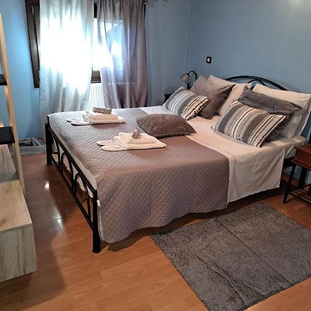 Corfu Maisonette House Alepou Ngoại thất bức ảnh