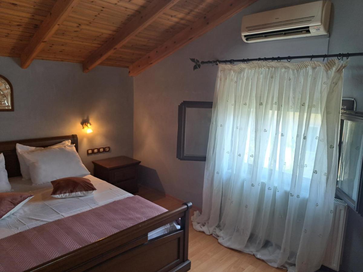 Corfu Maisonette House Alepou Ngoại thất bức ảnh
