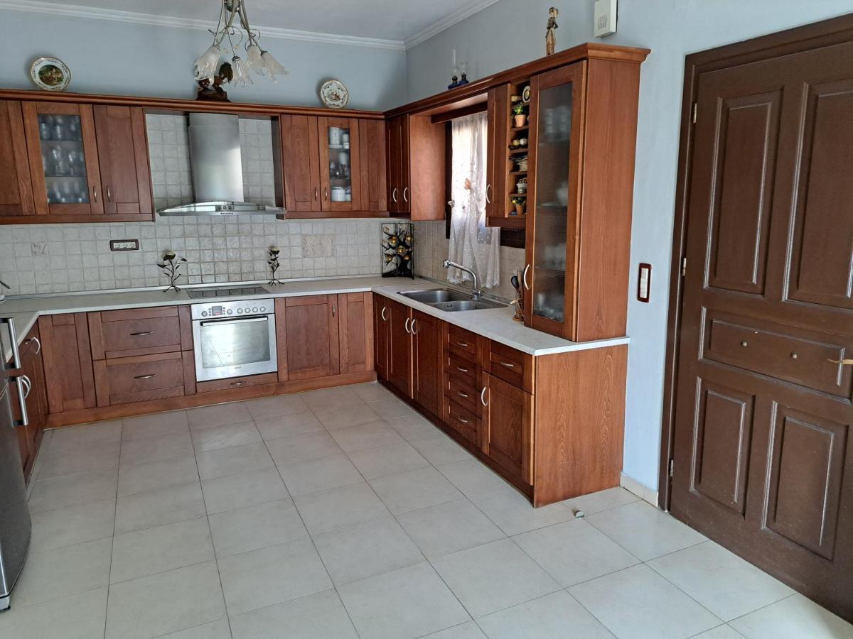 Corfu Maisonette House Alepou Ngoại thất bức ảnh