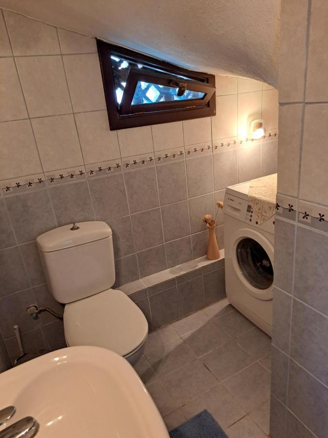 Corfu Maisonette House Alepou Ngoại thất bức ảnh