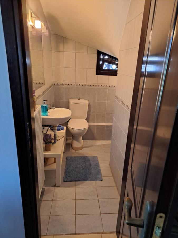 Corfu Maisonette House Alepou Ngoại thất bức ảnh