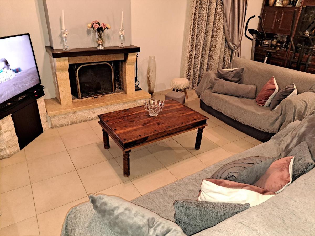 Corfu Maisonette House Alepou Ngoại thất bức ảnh