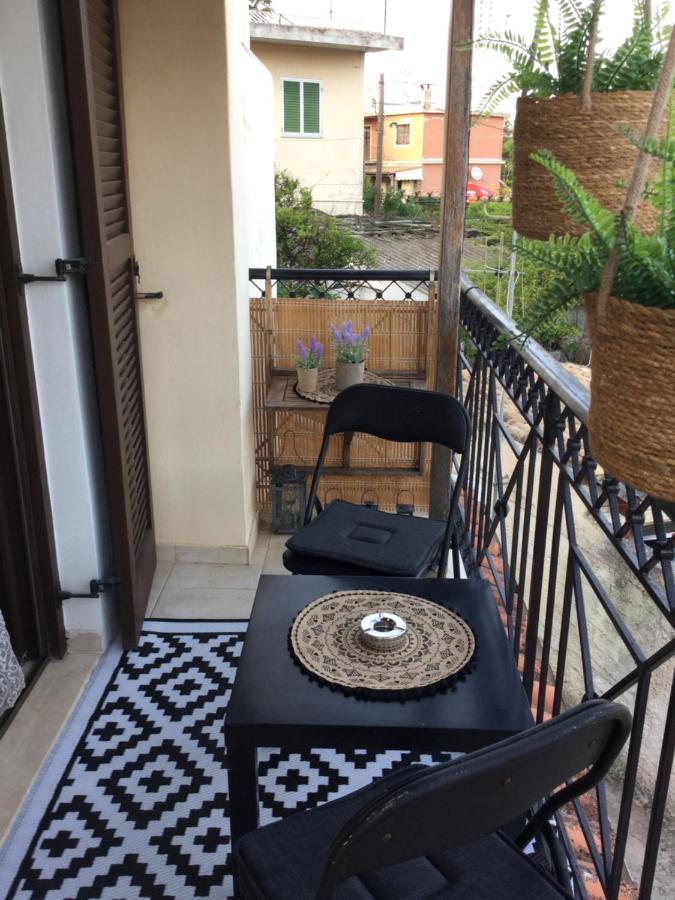 Corfu Maisonette House Alepou Ngoại thất bức ảnh