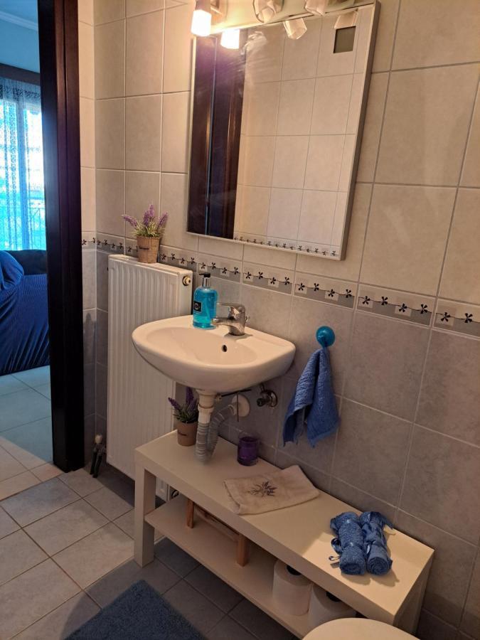 Corfu Maisonette House Alepou Ngoại thất bức ảnh