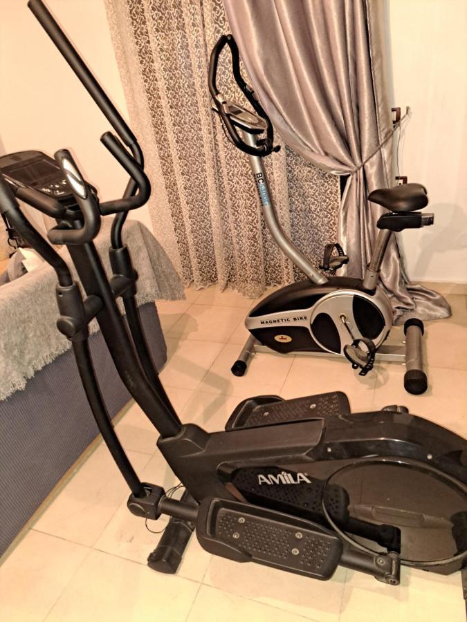 Corfu Maisonette House Alepou Ngoại thất bức ảnh