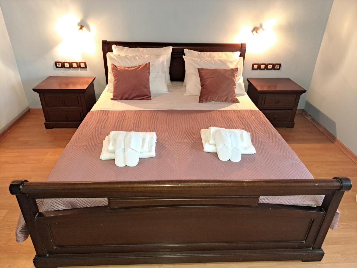 Corfu Maisonette House Alepou Ngoại thất bức ảnh