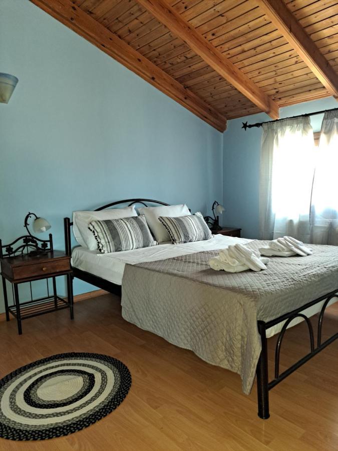 Corfu Maisonette House Alepou Ngoại thất bức ảnh