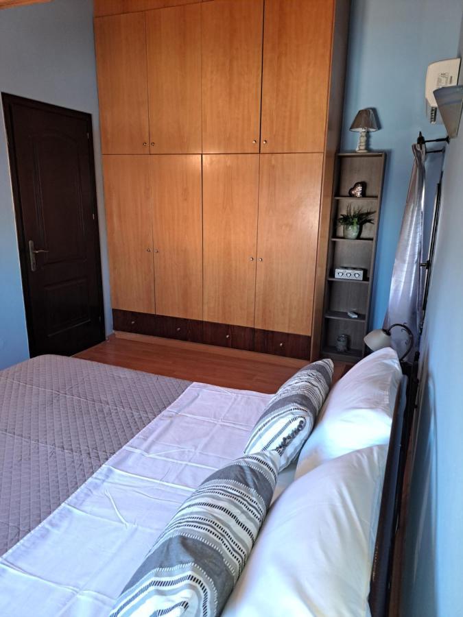 Corfu Maisonette House Alepou Ngoại thất bức ảnh