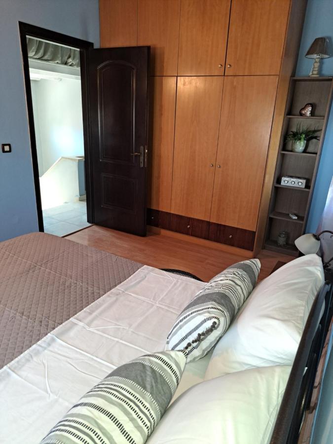 Corfu Maisonette House Alepou Ngoại thất bức ảnh