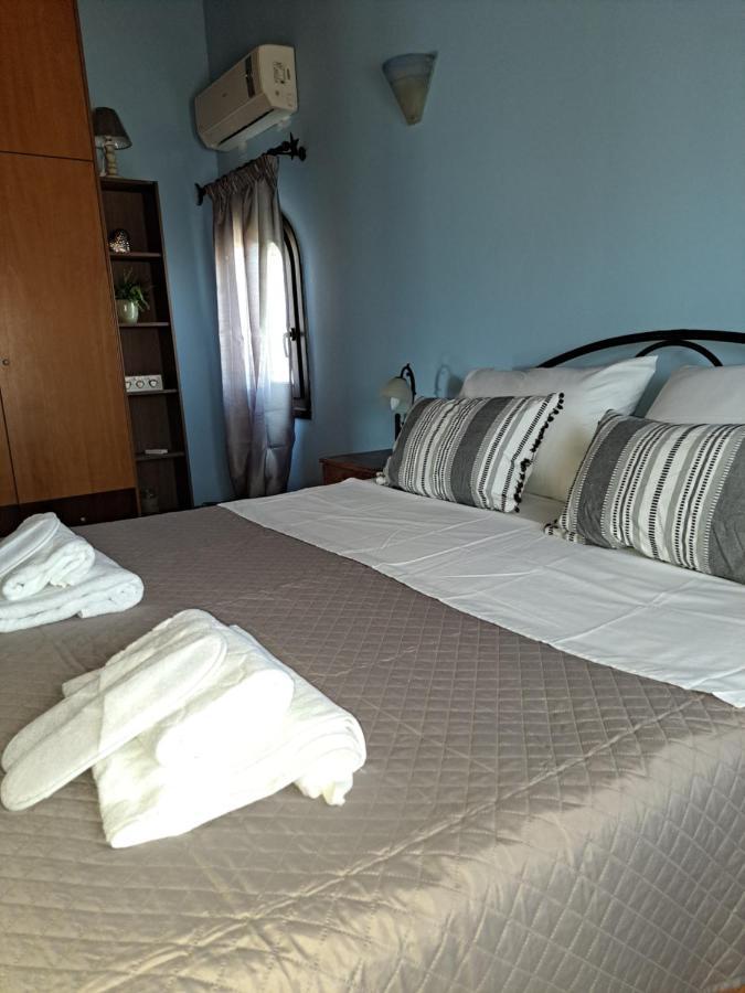 Corfu Maisonette House Alepou Ngoại thất bức ảnh