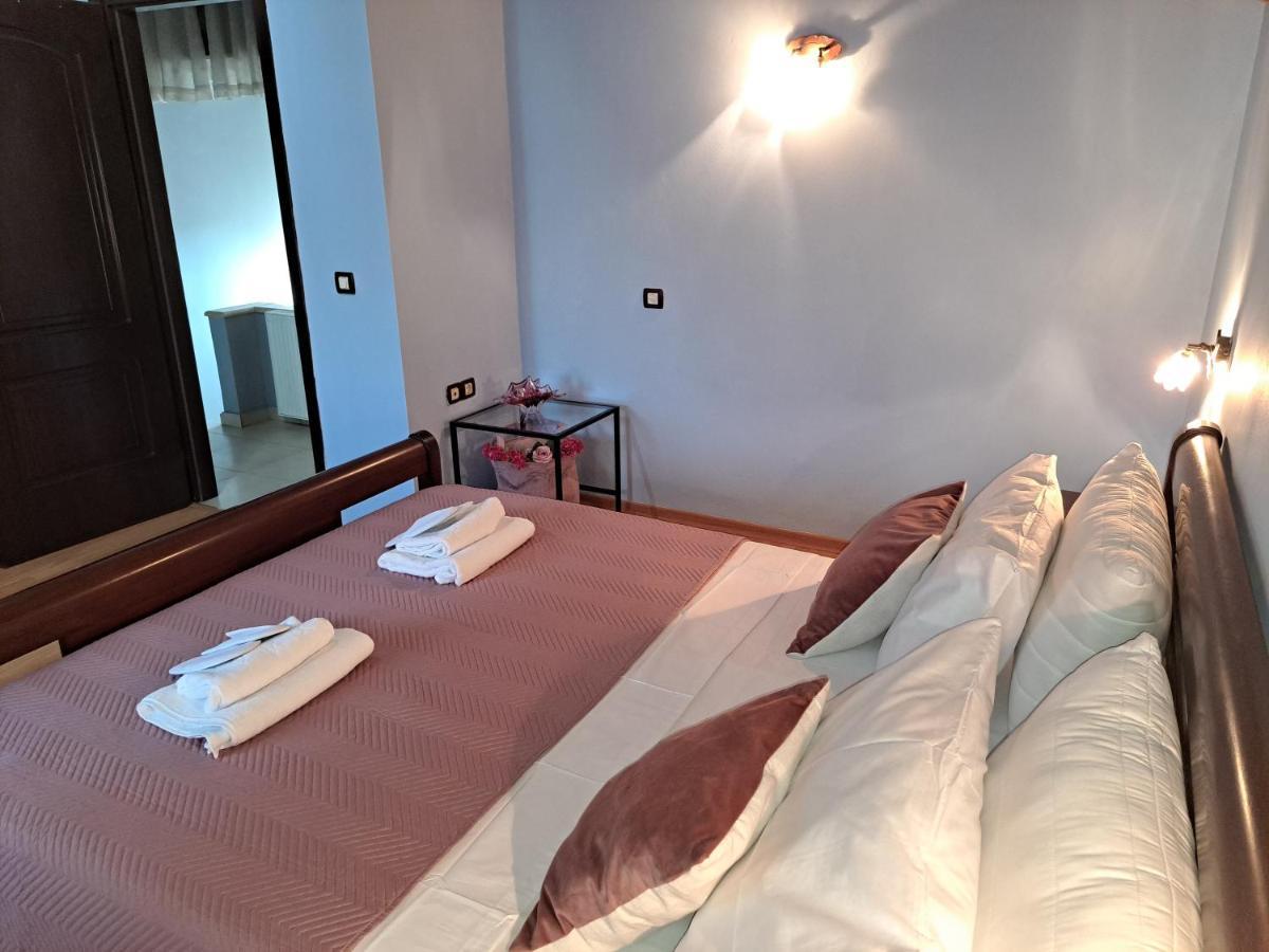 Corfu Maisonette House Alepou Ngoại thất bức ảnh