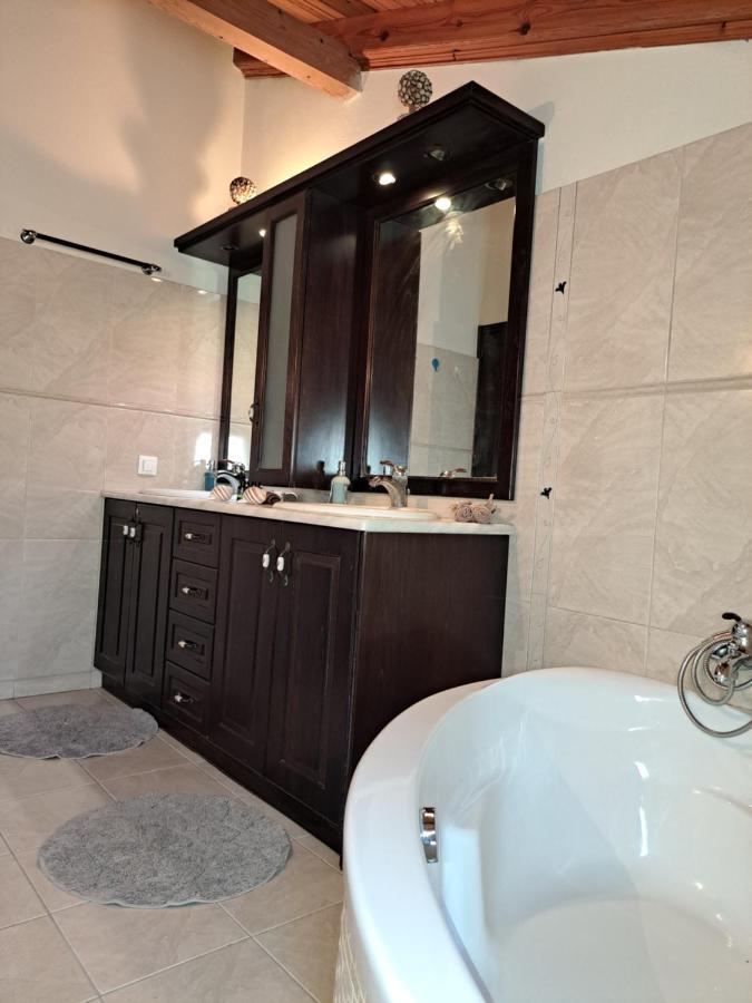 Corfu Maisonette House Alepou Ngoại thất bức ảnh