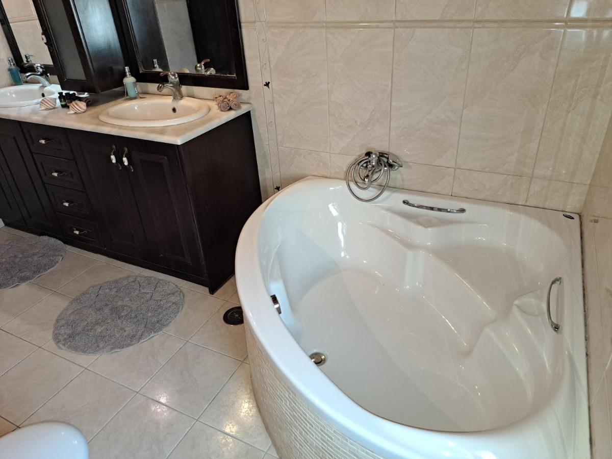 Corfu Maisonette House Alepou Ngoại thất bức ảnh