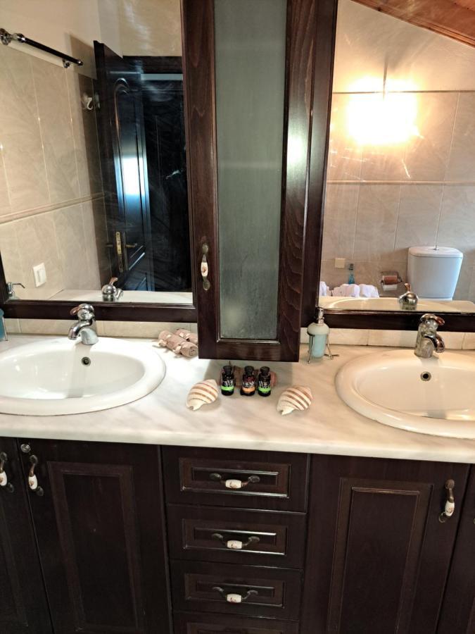Corfu Maisonette House Alepou Ngoại thất bức ảnh