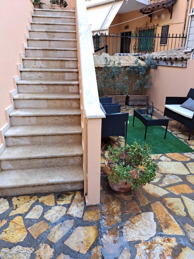 Corfu Maisonette House Alepou Ngoại thất bức ảnh