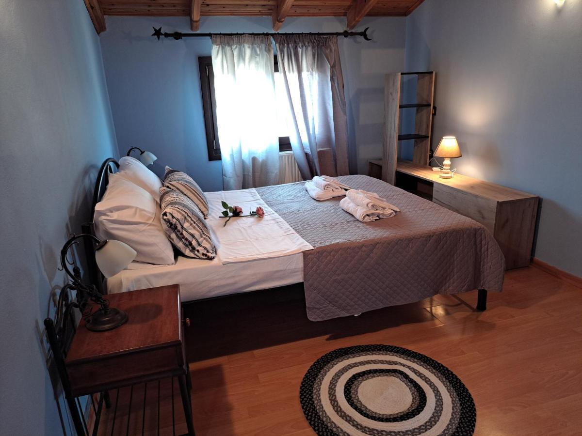 Corfu Maisonette House Alepou Ngoại thất bức ảnh