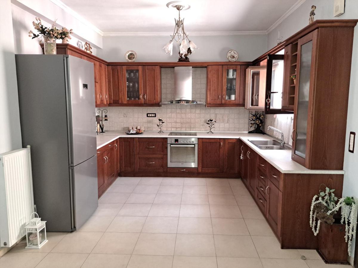 Corfu Maisonette House Alepou Ngoại thất bức ảnh