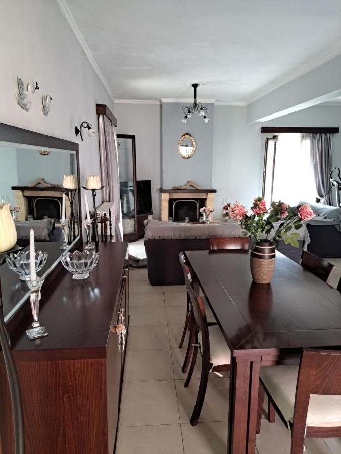 Corfu Maisonette House Alepou Ngoại thất bức ảnh