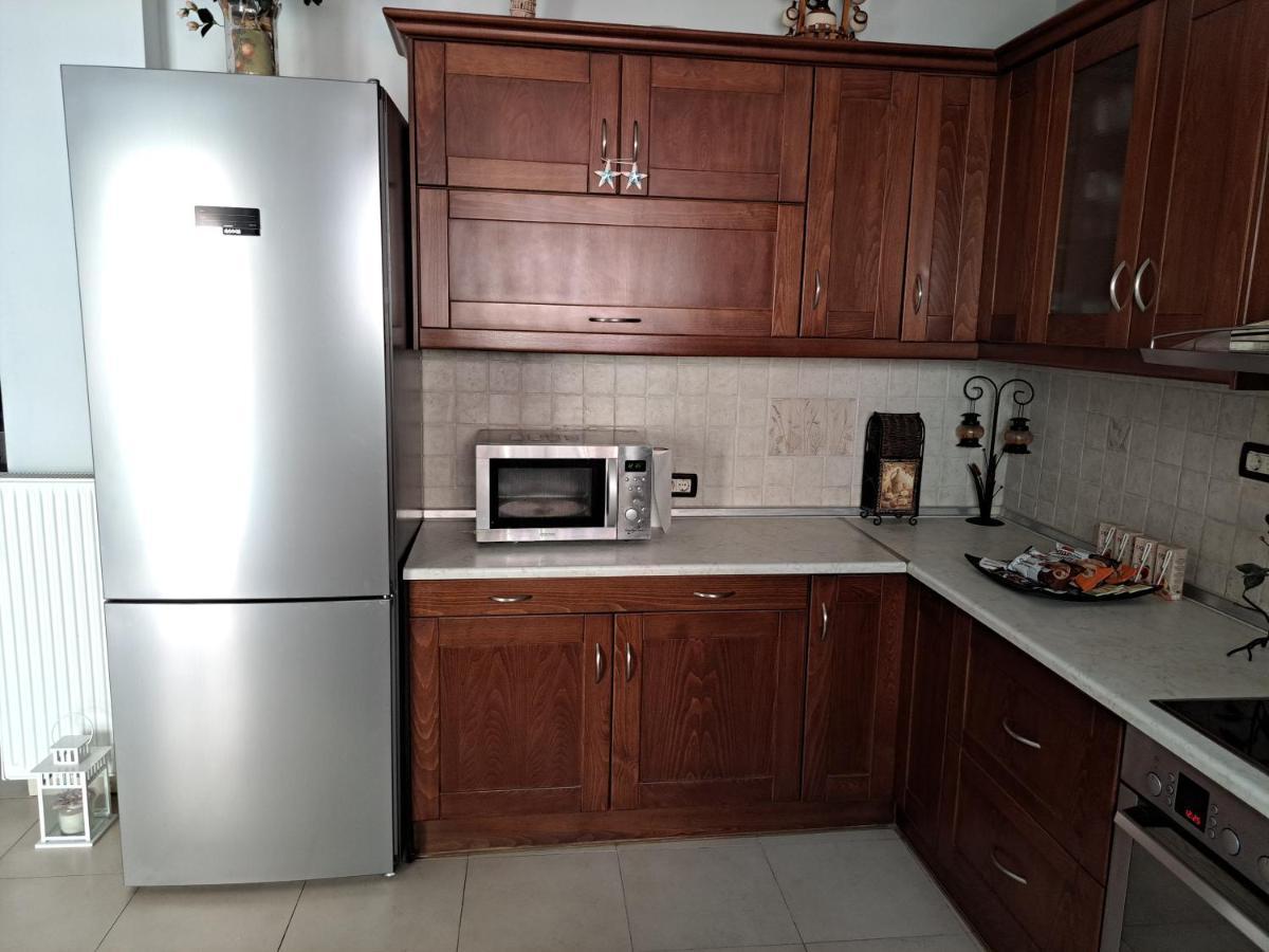 Corfu Maisonette House Alepou Ngoại thất bức ảnh