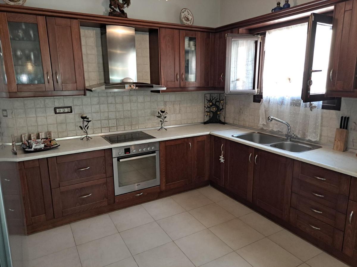 Corfu Maisonette House Alepou Ngoại thất bức ảnh