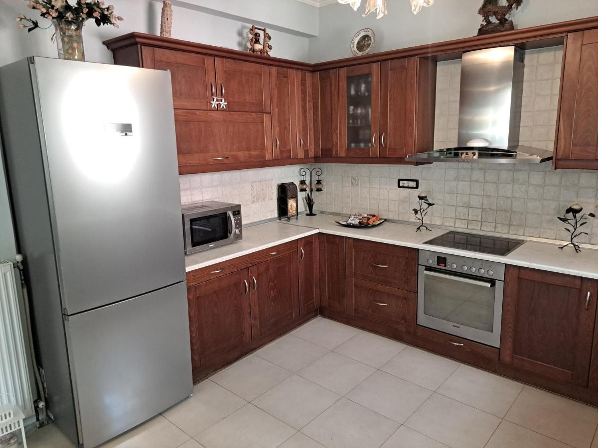Corfu Maisonette House Alepou Ngoại thất bức ảnh