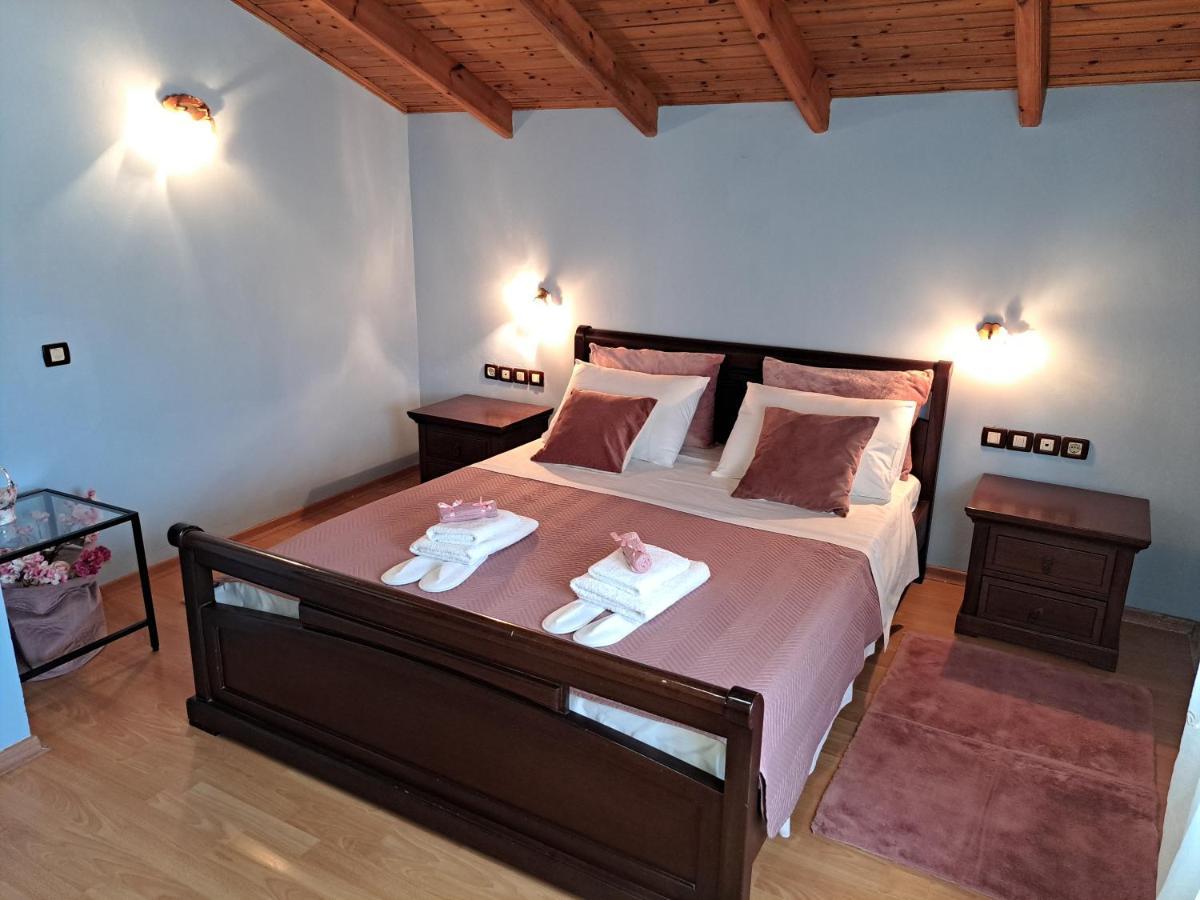 Corfu Maisonette House Alepou Ngoại thất bức ảnh