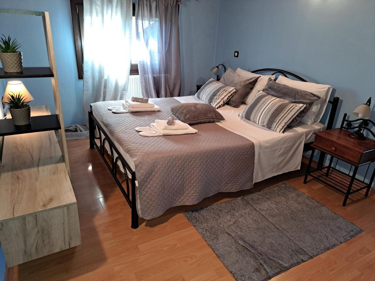 Corfu Maisonette House Alepou Ngoại thất bức ảnh