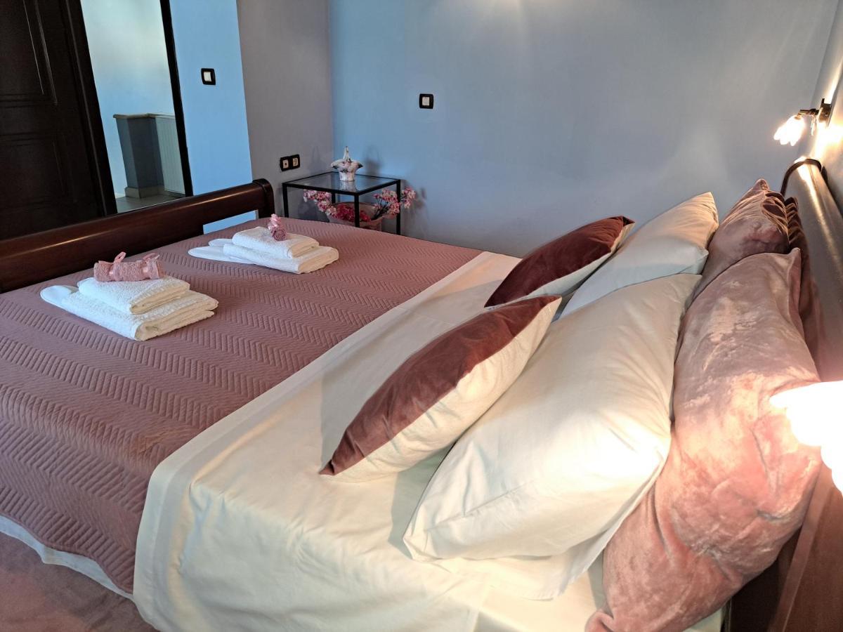 Corfu Maisonette House Alepou Ngoại thất bức ảnh