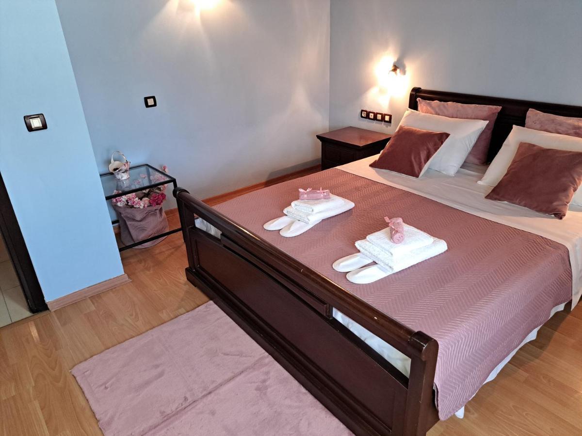 Corfu Maisonette House Alepou Ngoại thất bức ảnh