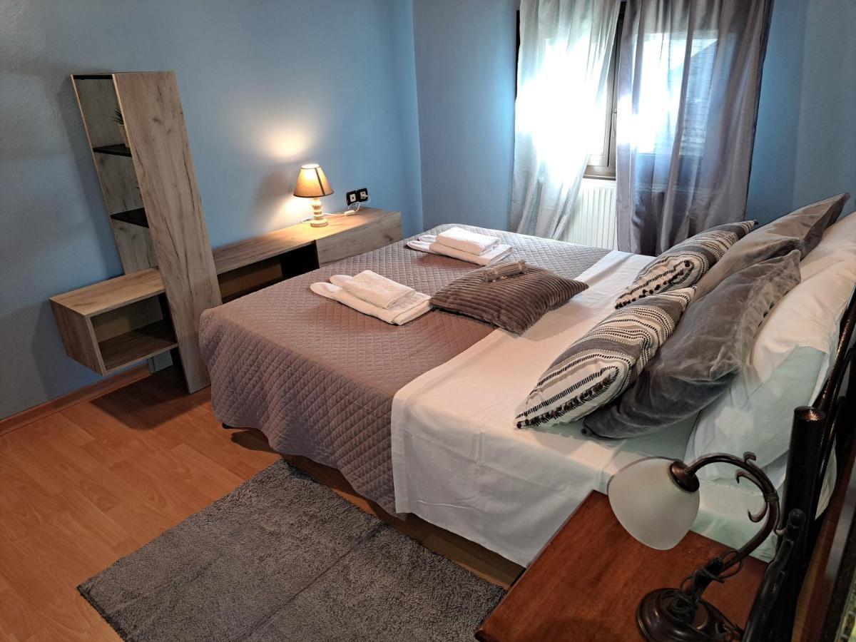 Corfu Maisonette House Alepou Ngoại thất bức ảnh