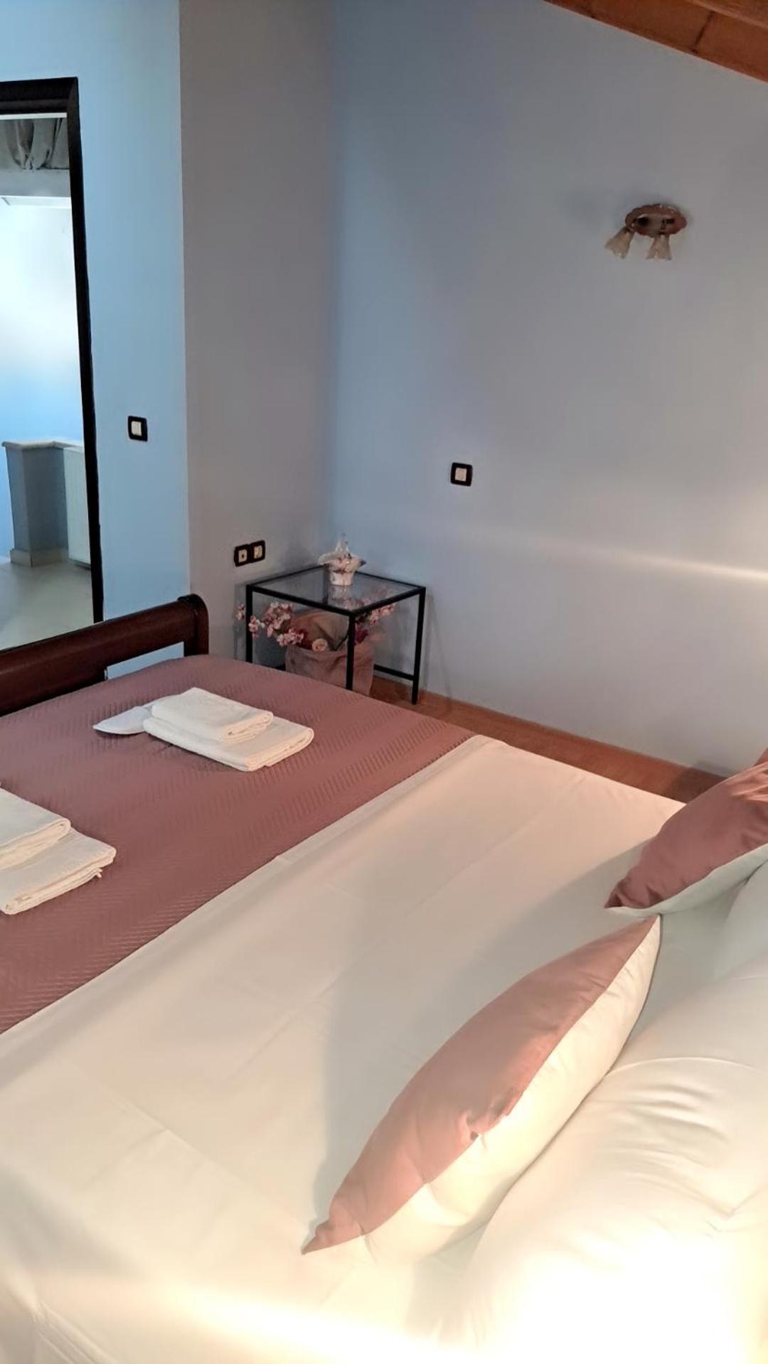 Corfu Maisonette House Alepou Ngoại thất bức ảnh