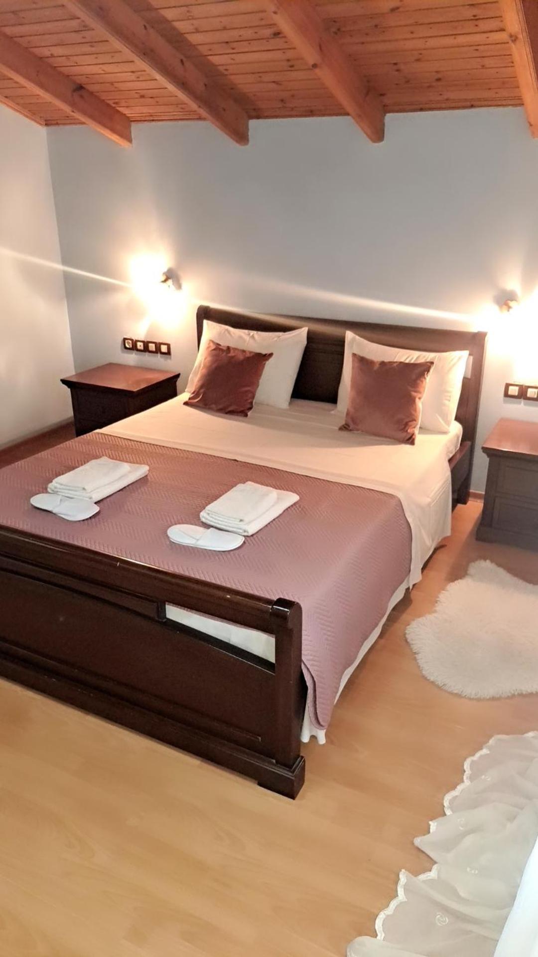 Corfu Maisonette House Alepou Ngoại thất bức ảnh