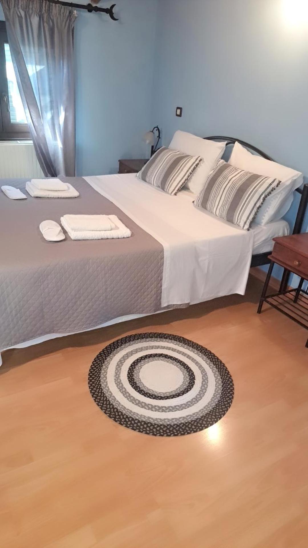 Corfu Maisonette House Alepou Ngoại thất bức ảnh